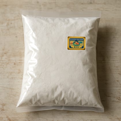Biswambar Majhi House's rice flour