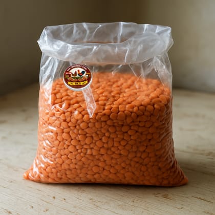 Ram Convenience Store's masoor dal (red lentils)