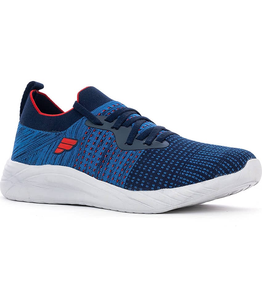 KHADIM - Blue Men's Sports Running Shoes