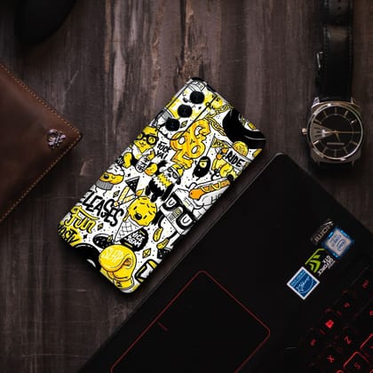 Fun Ride Mobile Skin