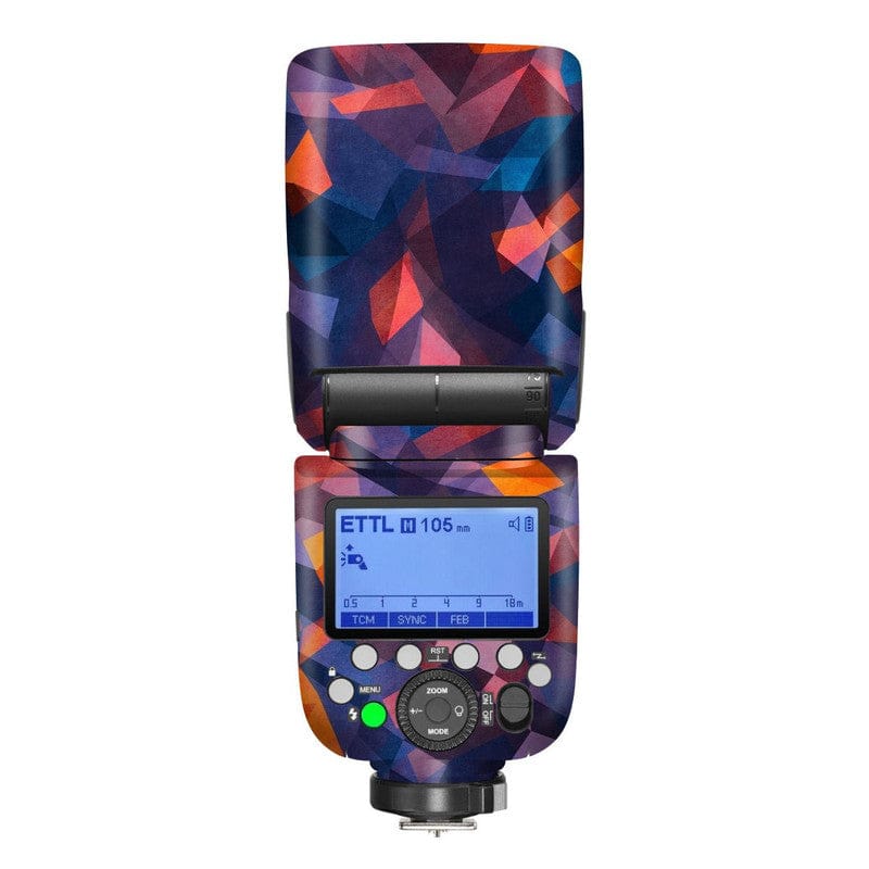 Prism 2 Camera Flash Skin