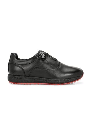 HITCARO Men Proffessional Leather Golf Shoes | Lace-Up | Phylon Sole |Waterproof | Comfortable | Breathable | Sports Shoes HITCARO Men Proffessional Leather Golf Shoes | Lace-Up | Phylon Sole |Waterproof | Comfortable | Breathable | Sports Shoes