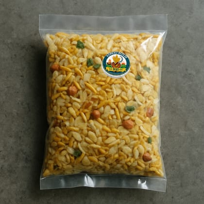 Ramkali Bazaar's poha mix