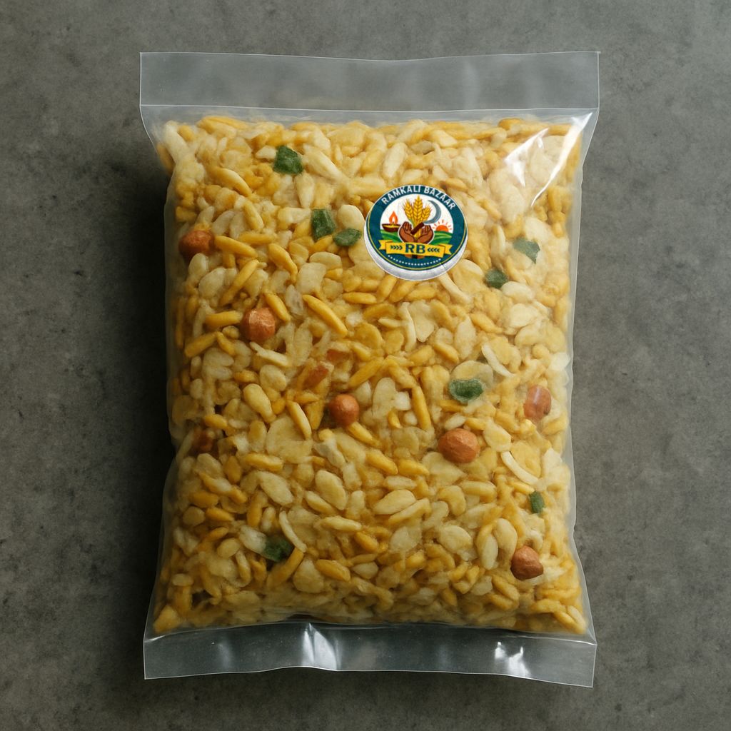 Ramkali Bazaar's poha mix