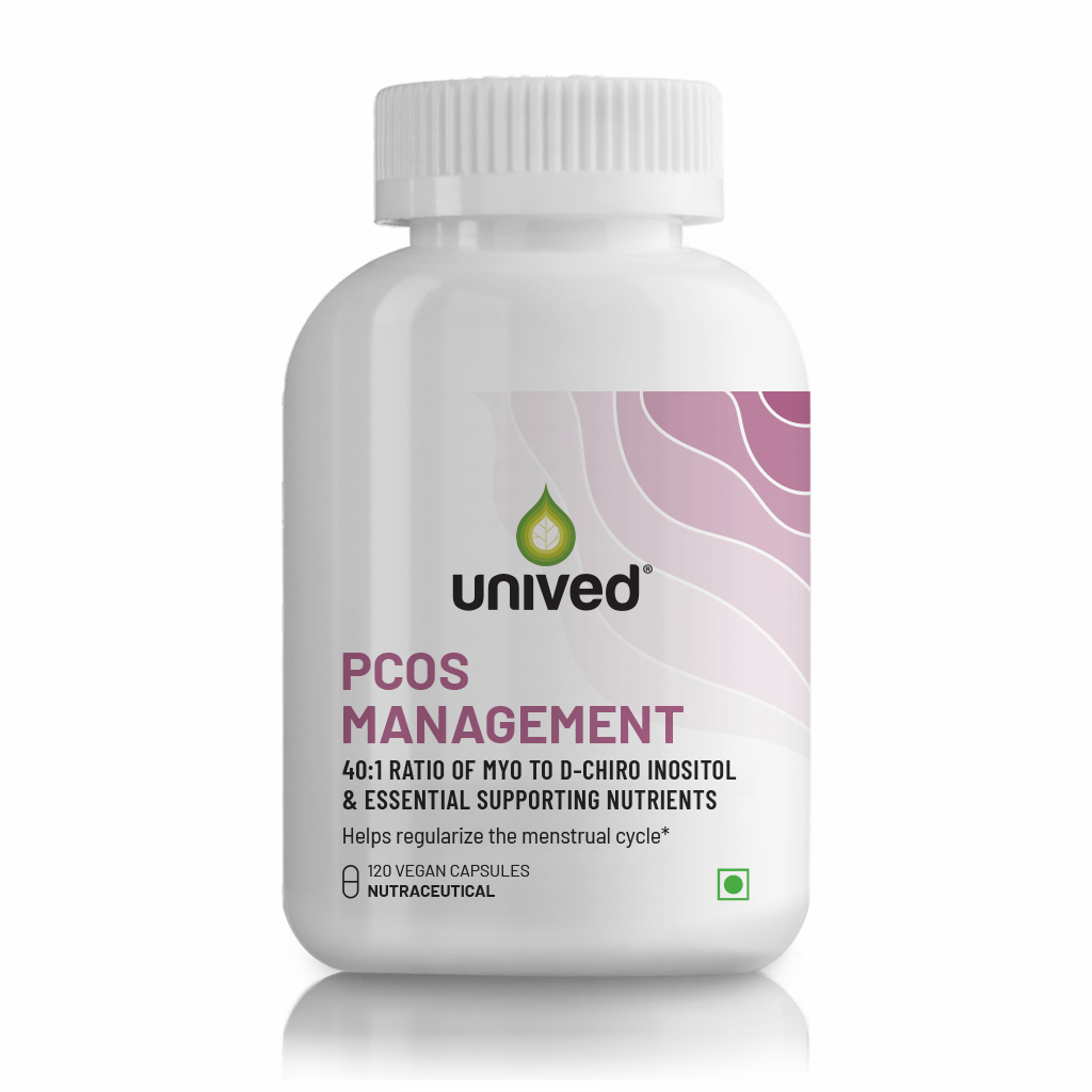 Unived PCOS Management