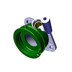 PIPE COMP INLET - Xtreme 160 - 17110ABZ000S