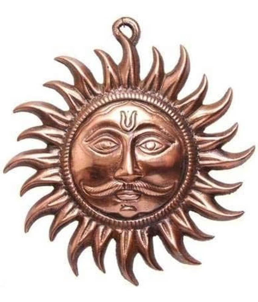 Shri Astha Vinayak Vastu Showpiece 4 cm - Pack of 1