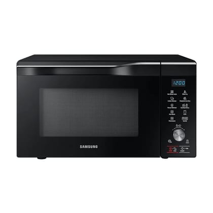 Samsung 32 L Convection Microwave Oven (MC32A7056CK/TL, Black, Slimfry) Samsung 32 L Convection Microwave Oven (MC32A7056CK/TL, Black, Slimfry) - Black / Standard