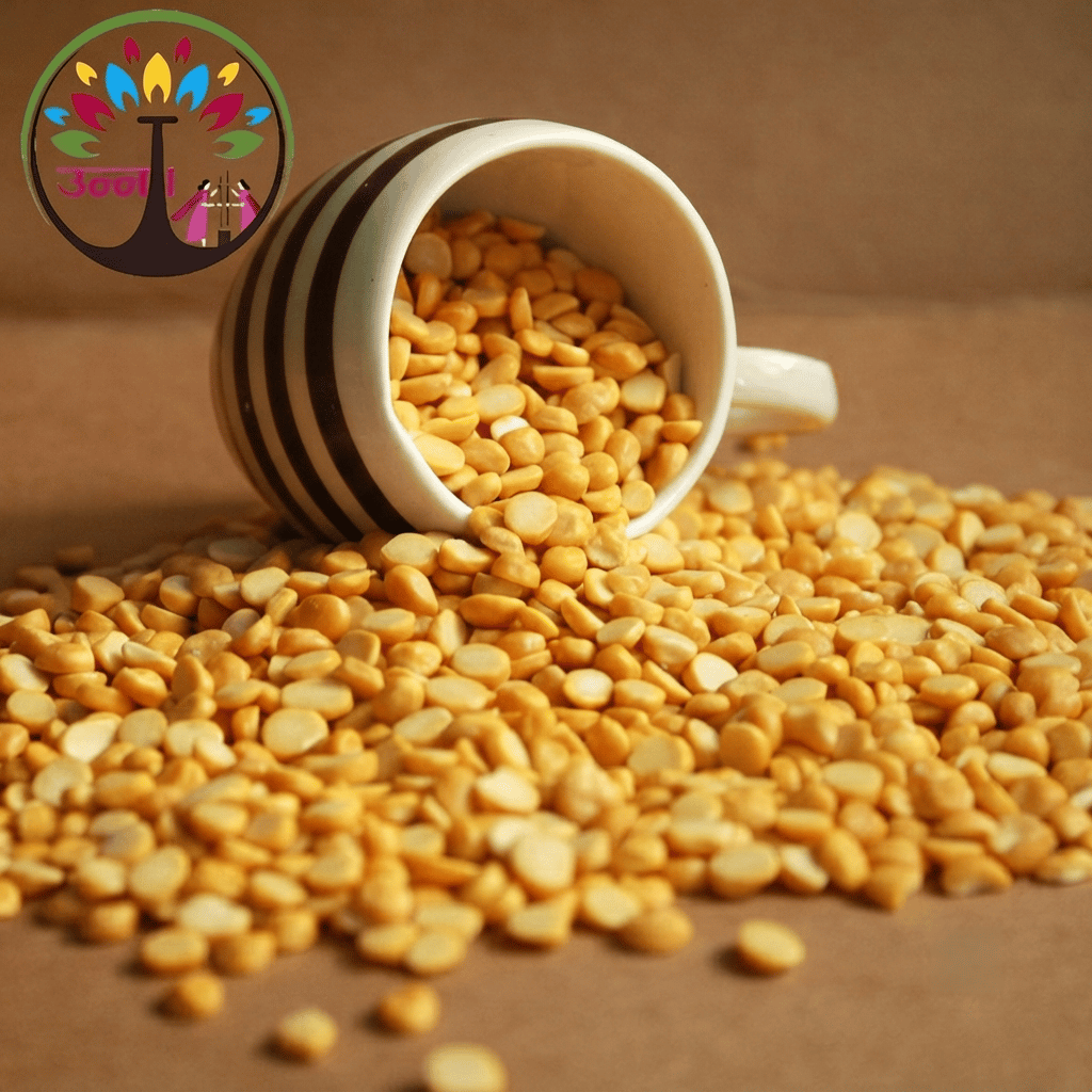 Prerna Unnati Split Chickpeas or Chana Dal 1kg