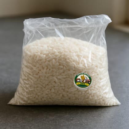 Jaypatiya Mini Mart's idli rice