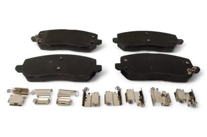 TVS Girling Front Brake Pad Set 29933441