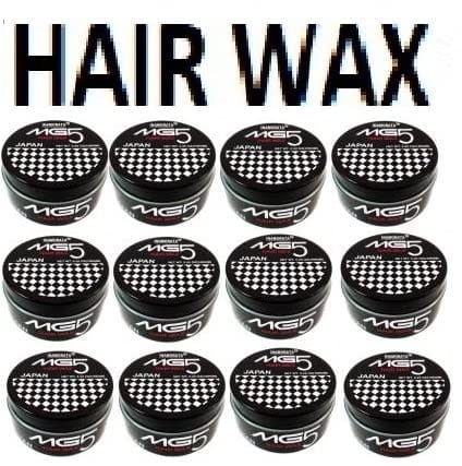 Elecsera Wax Pack of 12 Hair Wax (1200 g)