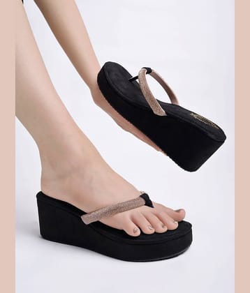 Shoetopia Rose Pink Women's Slip On Heels