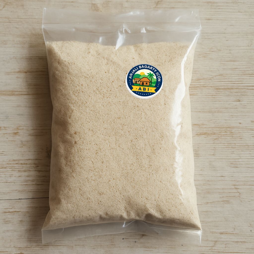 Anjali Bagarty Icon's rava idli mix