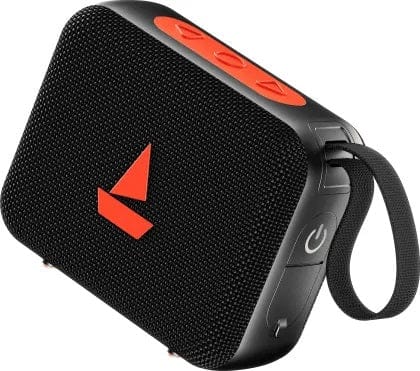 boAt Stone 310, TWS Connectivity 5 W Bluetooth Speaker (Raging Black) boAt Stone 310, TWS Connectivity 5 W Bluetooth Speaker (Raging Black) - Black boAt Stone 310, TWS Connectivity 5 W Bluetooth Speaker (Raging Black) boAt Stone 310, TWS Connectivity 5 W Bluetooth Speaker (Raging Black) - Black