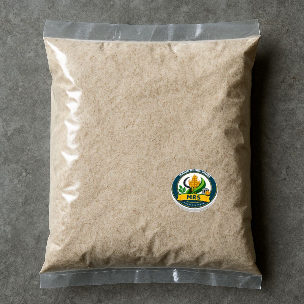 Maida Retail Store's whole wheat flour