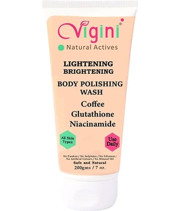 Vigini - Tan Removal Cleanser For All Skin Type ( Pack of 1 )