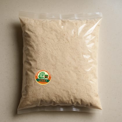 Pitambar Rana Basket's singhara flour