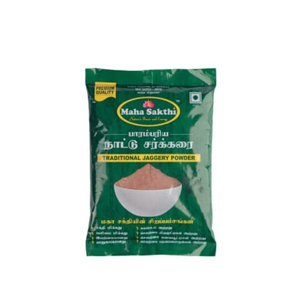 Maha Sakthi Premium Jaggery Powder 500 Gms