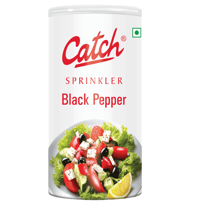 Catch Sprinkler || Black Pepper || 100 Grams Catch Sprinkler || Black Pepper || 100 Grams