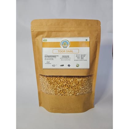 Toor Daal - 1 kg - One pack of Toor Daal
