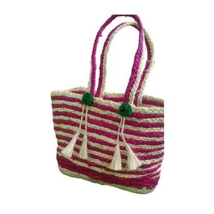 Handbag Collection Model 2 Made with Banana Fiber