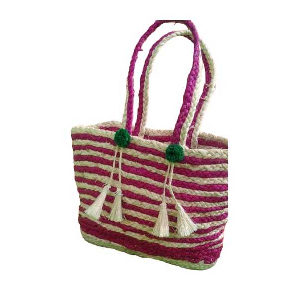 Handbag Collection Model 2 Made with Banana Fiber