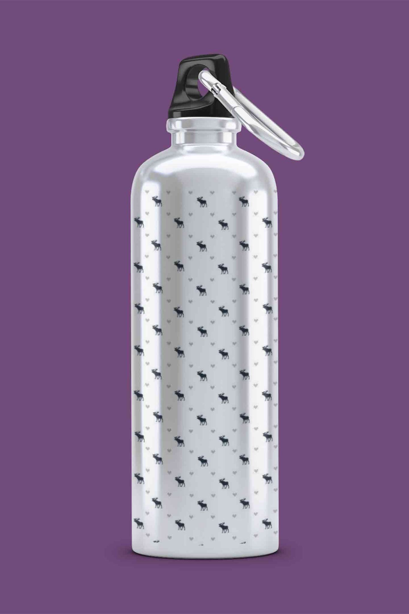 Run Free Reindeer Bottle