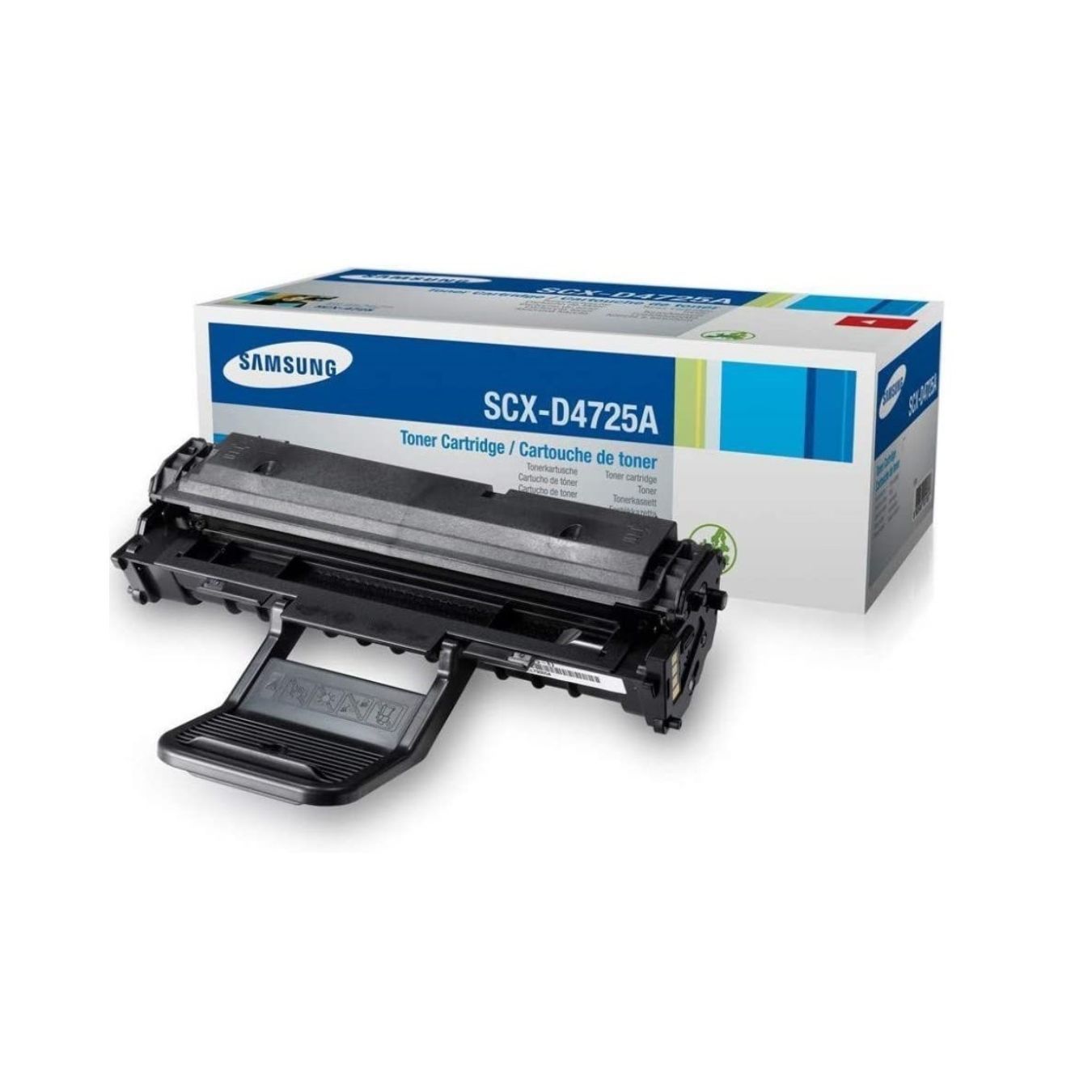Samsung SCX-D4725A/XIP Black Original Toner Cartridge