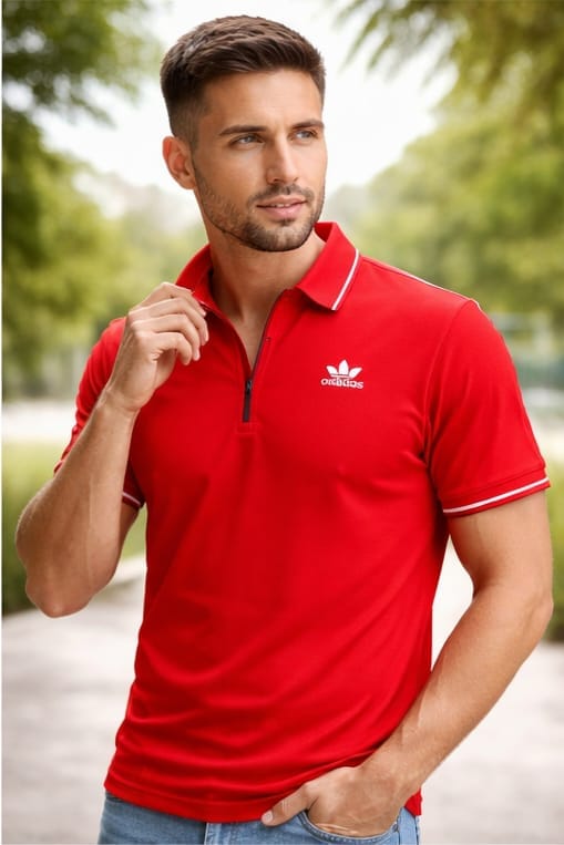 Collar T-shirt