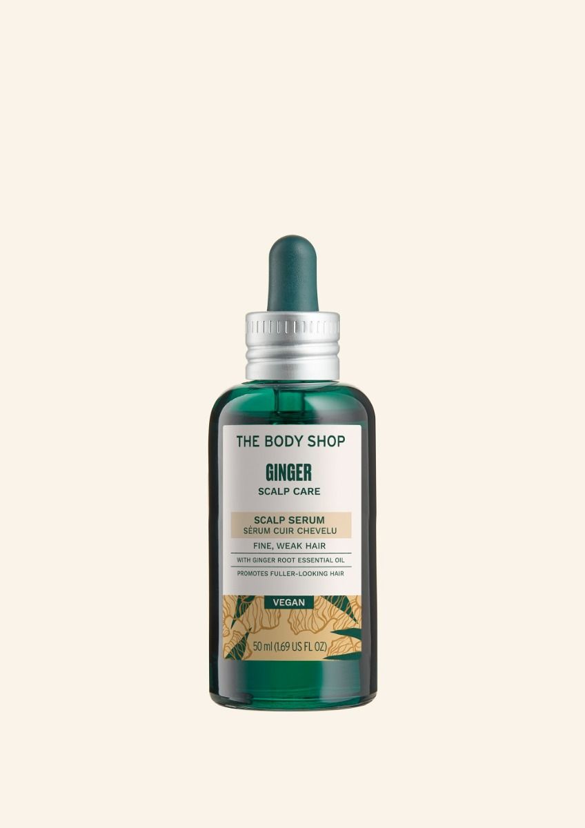 Ginger Scalp Serum-50ML