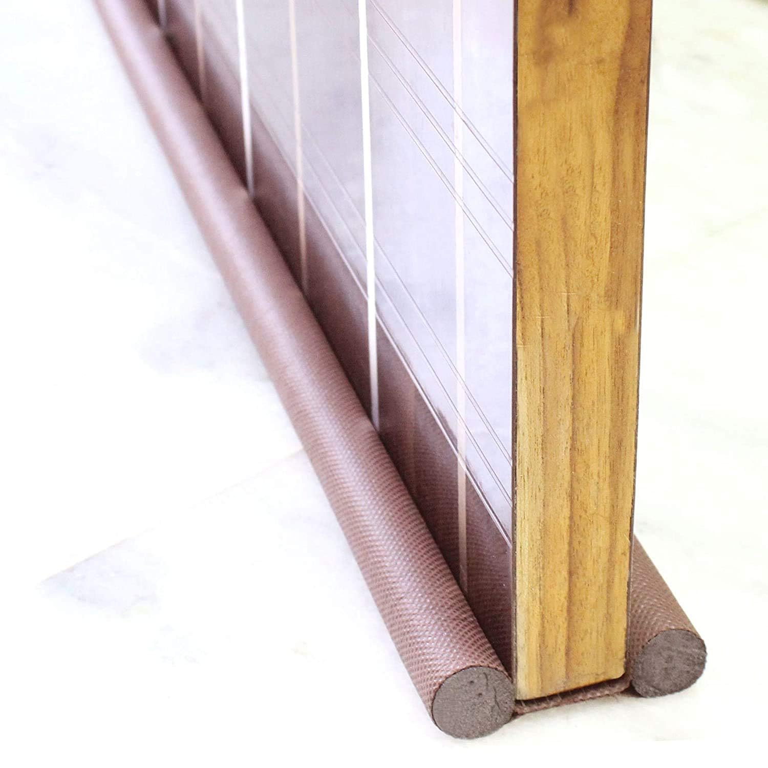 Door Draft Stopper - Energy Efficient Seal for Doors