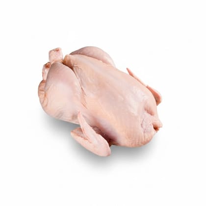 Fresh Whole Chicken - 1 kg - One whole chicken
