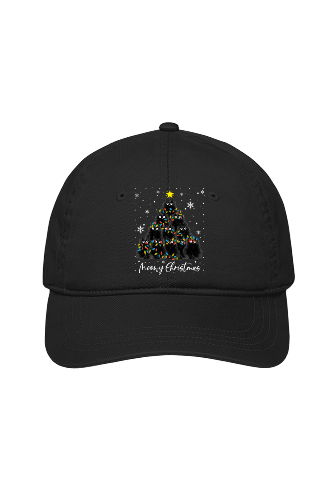 Meowy Christmas Cap (5 Colours)