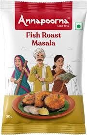 ANNAPOORNA FISH ROAST MASALA 50G