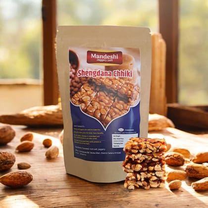 Shengdana Chikki (250 gm)