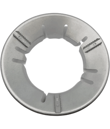 GKBOSS - Stainless Steel Pan Support