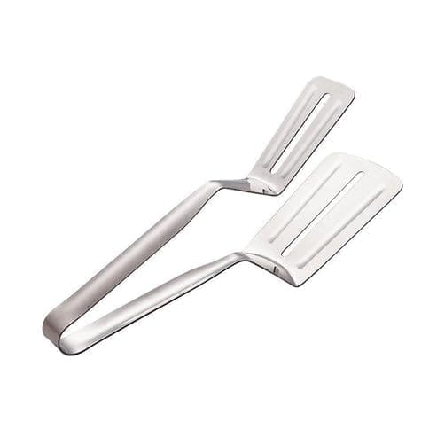DHRUVINSRI Serving Tong 58G – Versatile, Multifunctional Design for Effortless Food Serving, Flexible and Easy to Clean, Ideal for Home or Catering Use | Single Pack