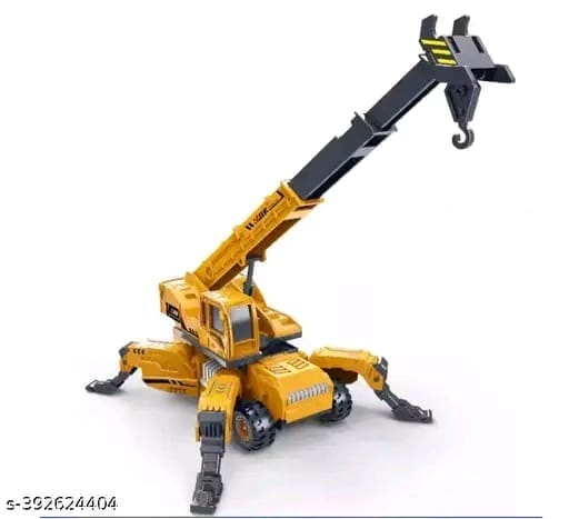 Crane toy