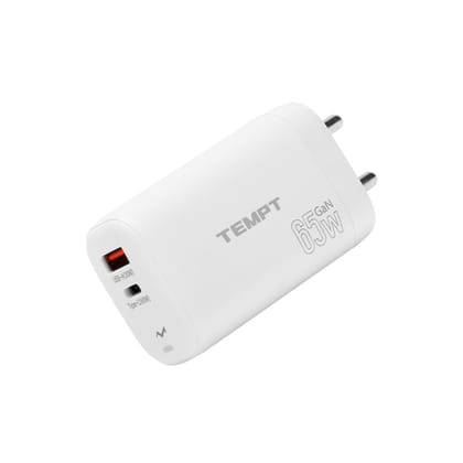 Alpha 2 ports - White Alpha 2 ports - White