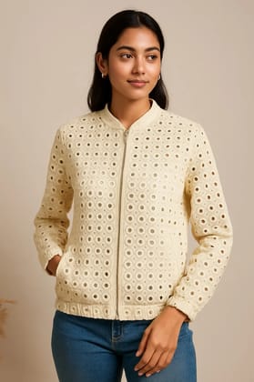 Hakoba AllSeason Bomber Jacket Hakoba AllSeason Bomber Jacket