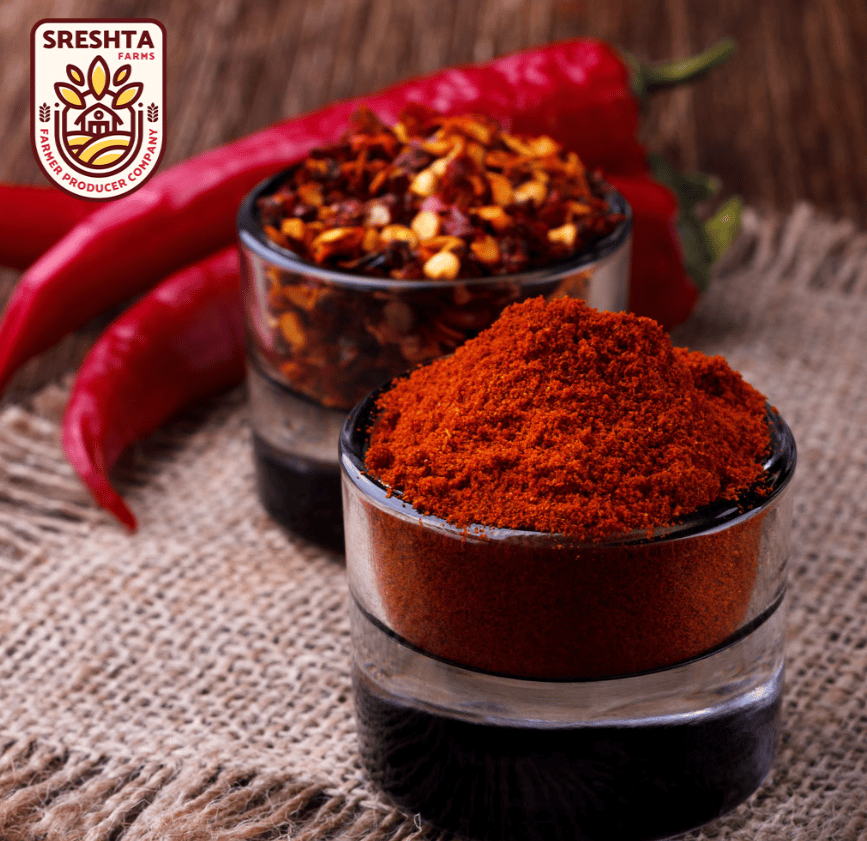 Sreshta Farms Spicy Black Powder