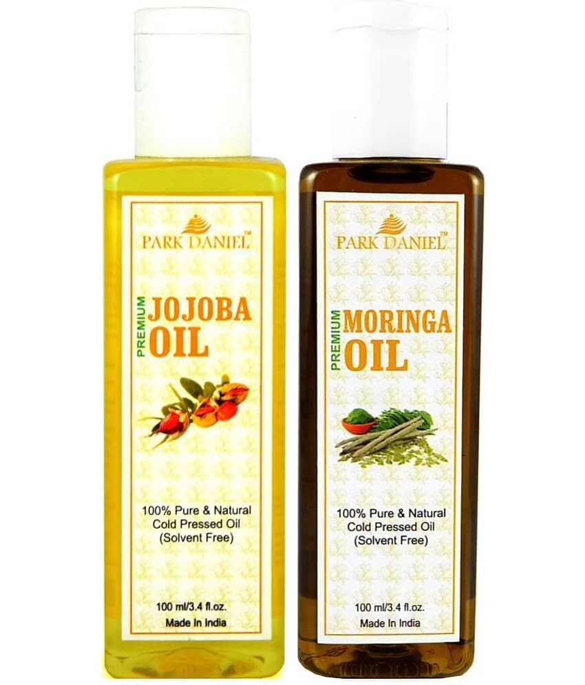Park Daniel Anti Hair Fall Jojoba Oil 200 ml ( Pack of 2 )