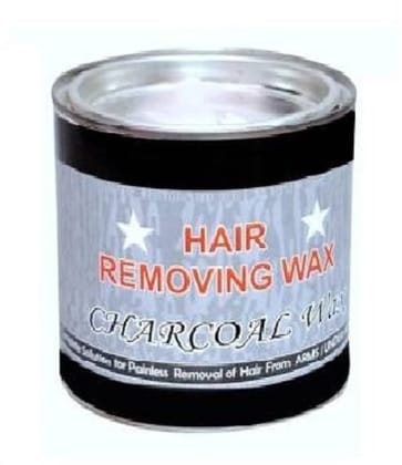 Elecsera Charcoal Hair Removal Wax(500 Gm.) (1 Items in the set)
