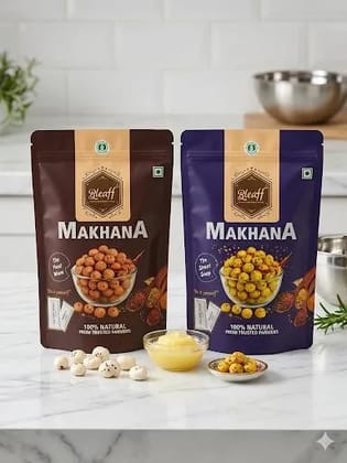 Heat + street   Makhana