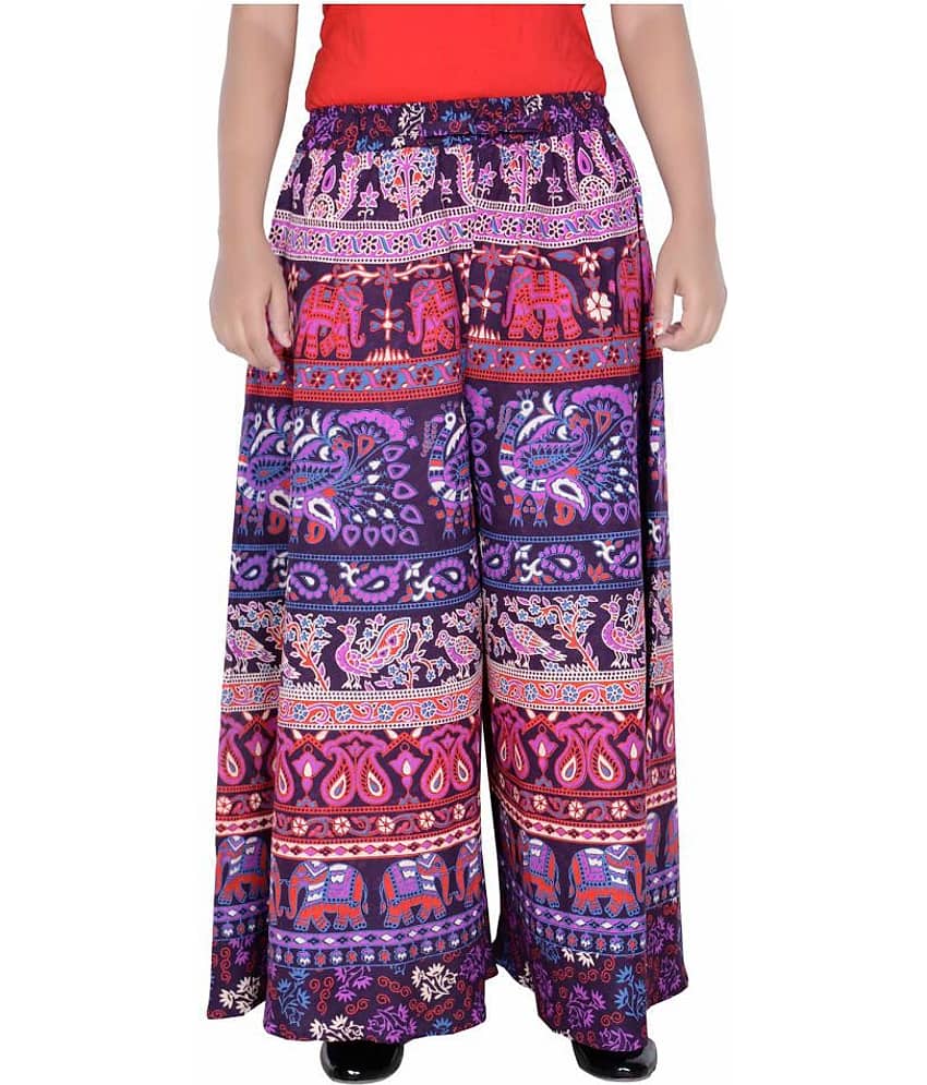 Sttoffa Cotton Palazzos