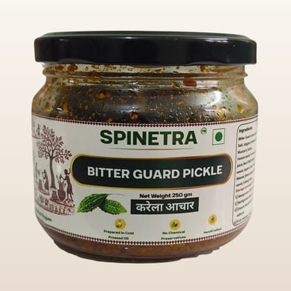 Bitter Guard Pickle