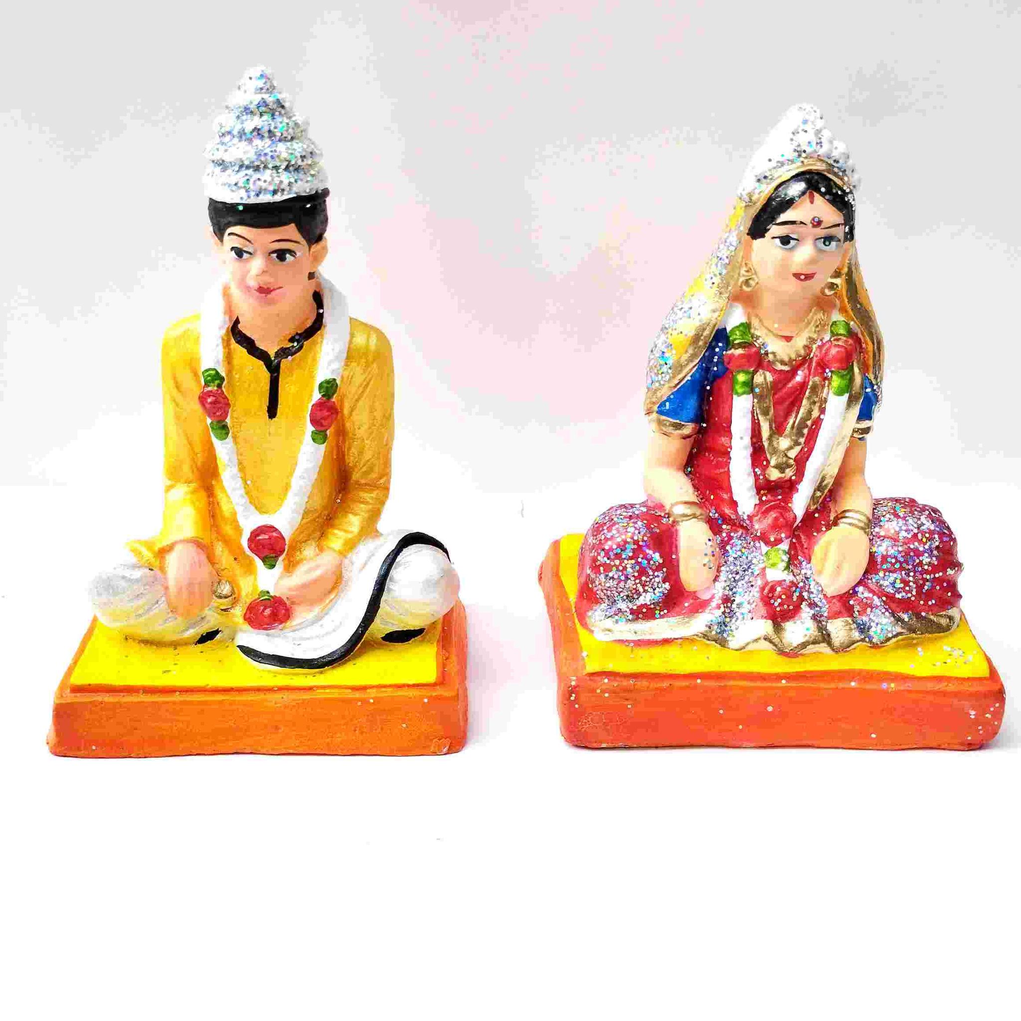 Home Decor Couple Handicrafts