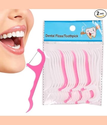 Multi Deal Oral Care Dental Floss Toothpick Sticks