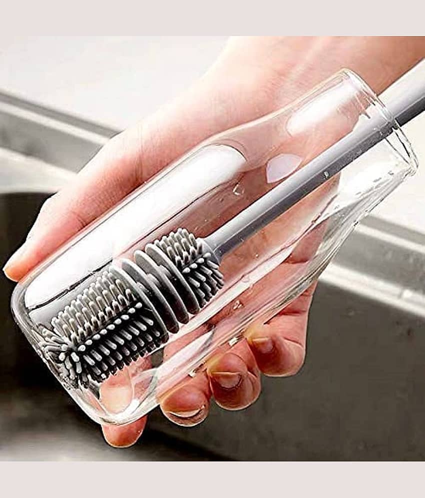BHAVYTA COSMETIC - Silicone Kitchen Brush ( 1 )